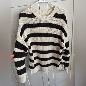 AE Striped Long Weekend Sweater
